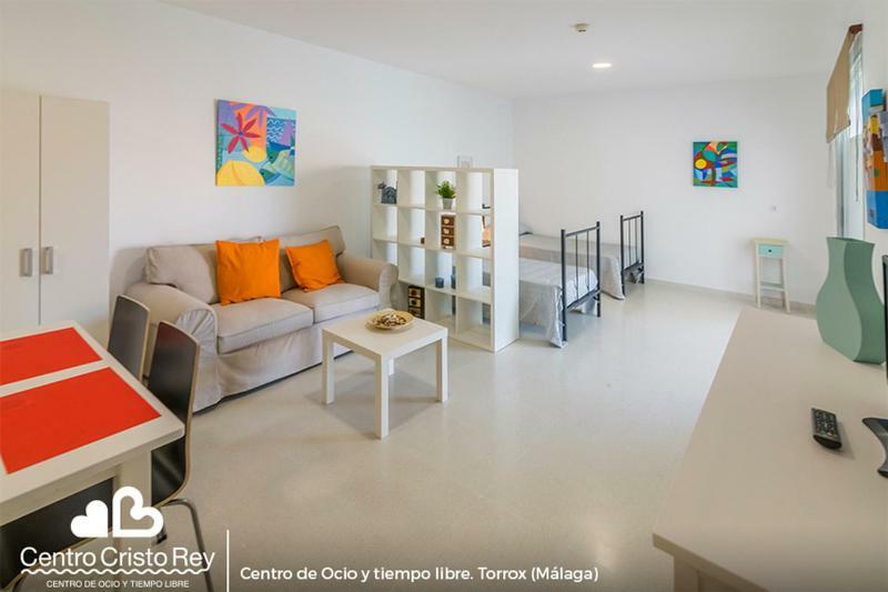 Hotel Centro Cristo Rey à Torrox Extérieur photo