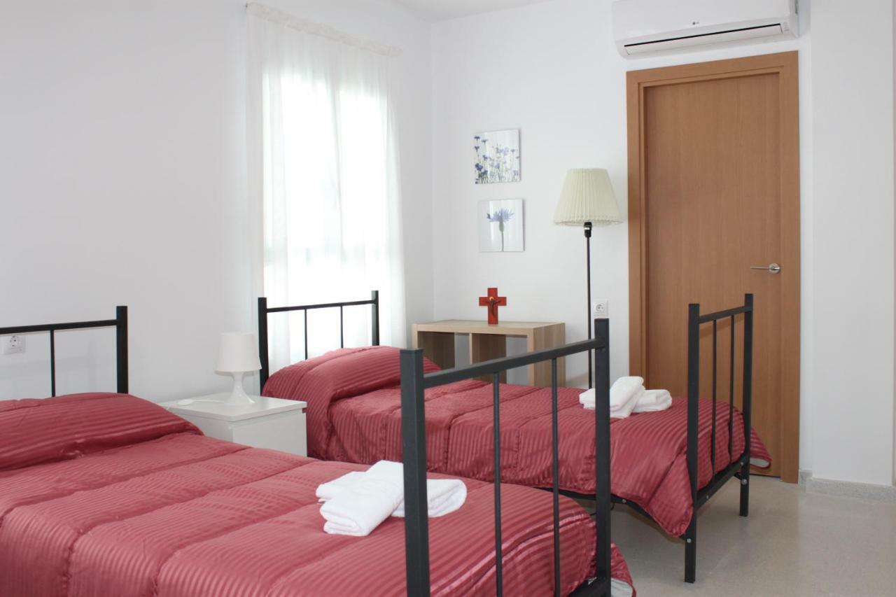 Hotel Centro Cristo Rey à Torrox Extérieur photo